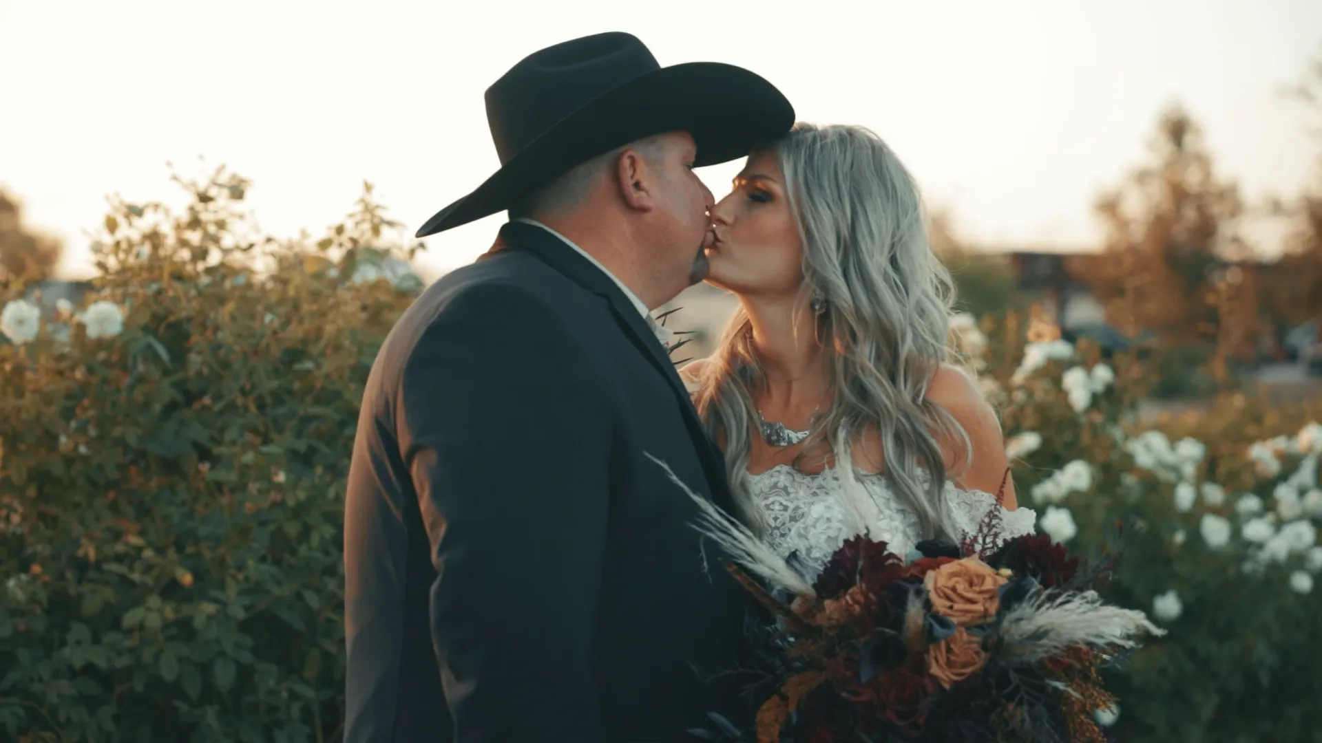 Wedding film still — Michelle & Michael Highlight Film V2