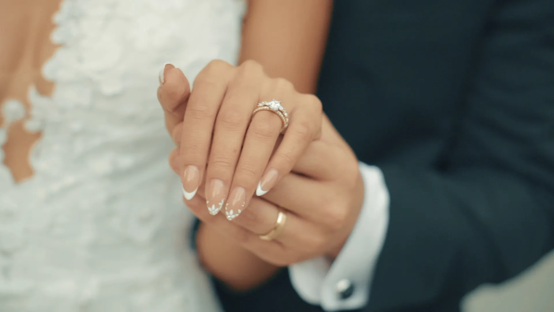 Wedding film still — Taylor & Kohl Highlight